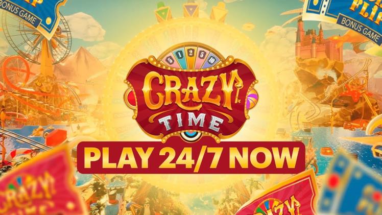 Crazy Time APK Free Download 2024