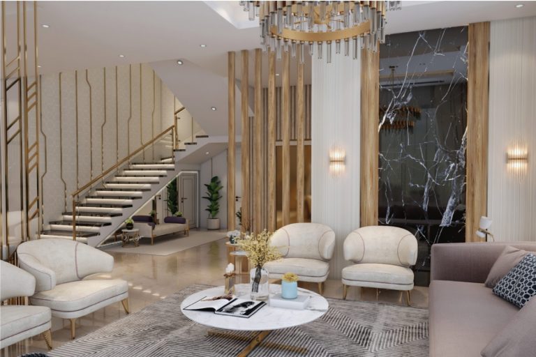 How can you make any room more luxurious without renovating