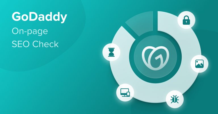 How do you use keywords effectively in GoDaddy SEO