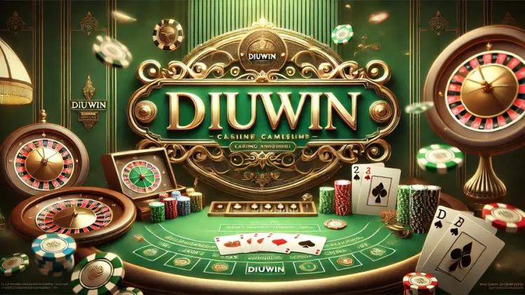 Diuwin: Where Digital Play Meets Personalized Entertainment