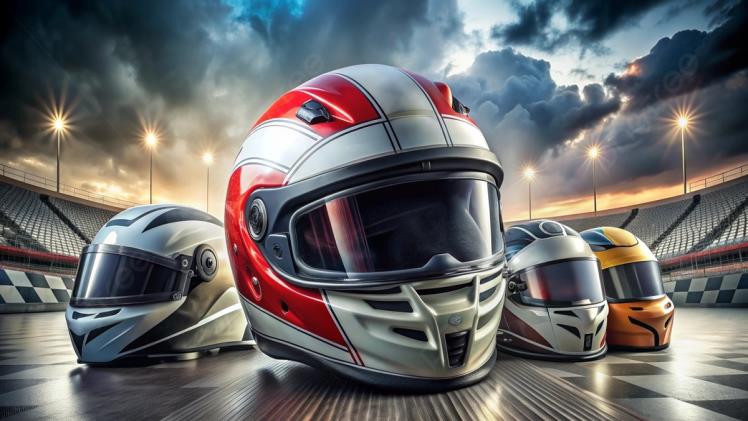 Kart Racing Helmets: Engineered Safety for High-Speed Precision