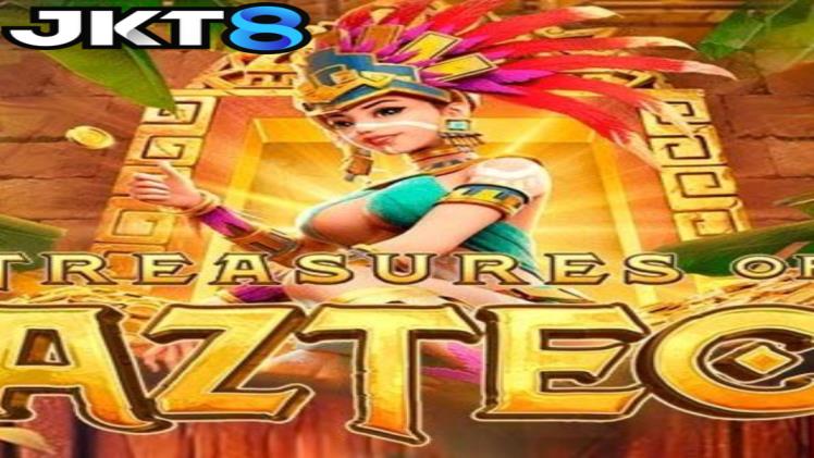 Treasures of Aztec: Unveiling the Mysteries of an Ancient Civilization with jkt8