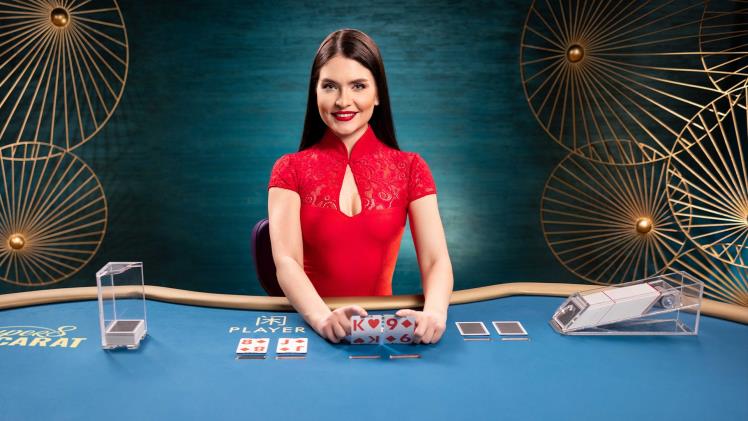 gk88 Casino Game Variety: Slots, Baccarat, and More in One Place