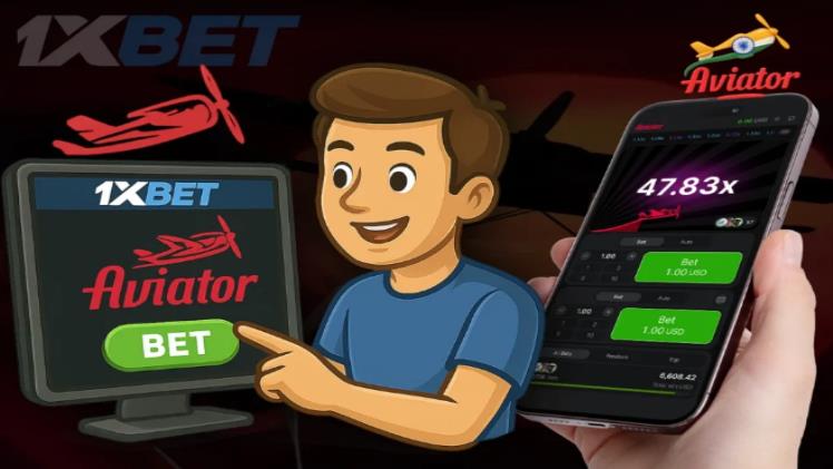 Aviator 1xBet APK: India’s Crash‑Game Pocket Rocket