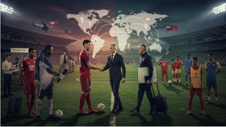 The Enduring Loyalty vs. The Global Nomad: Unpacking the Evolution of Player Careers in Modern Football