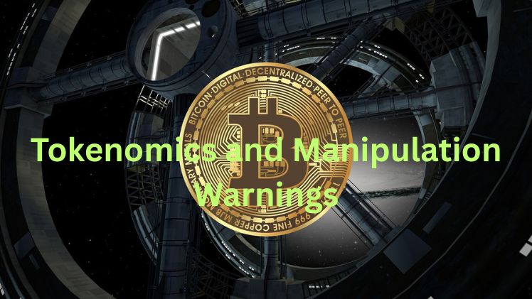 Tokenomics and Manipulation Warnings