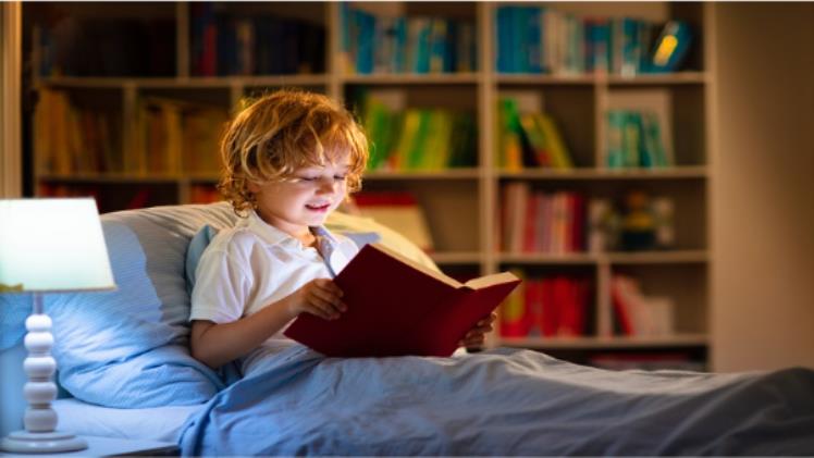 Children's Books Nurture Children's Minds and Souls