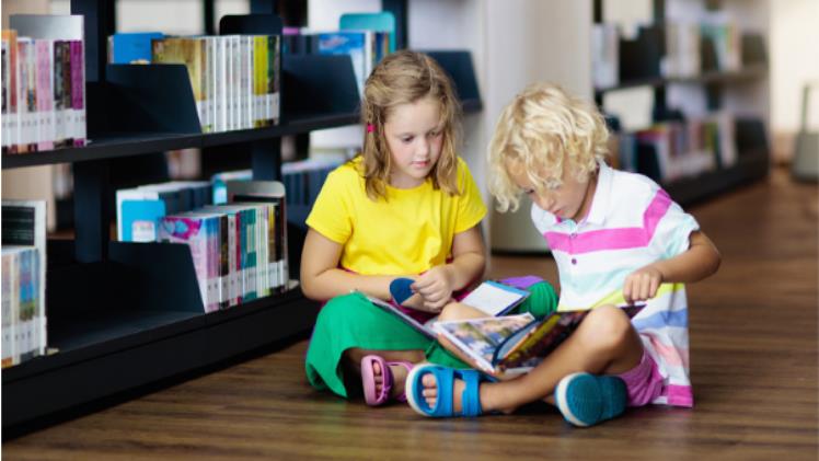 Children's Books Nurture Children's Minds and Souls