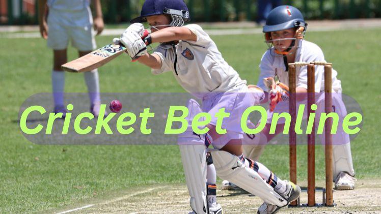 Cricket Bet Online How to Read and Compare Odds Effectively