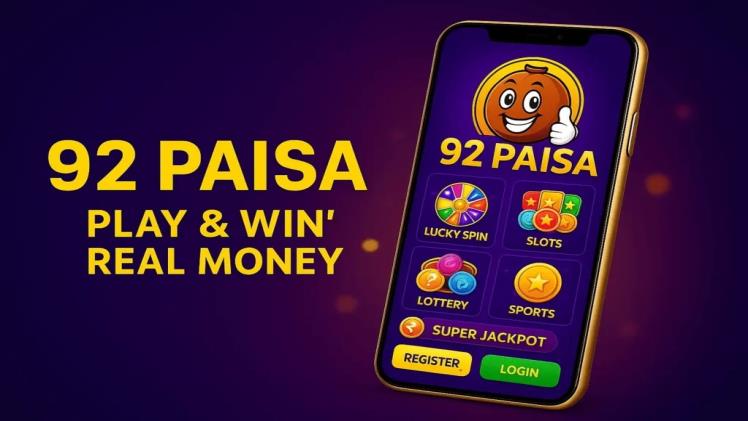 Life-Changing Game in Pakistan: How 92 Paisa Game is Transforming Online Earning