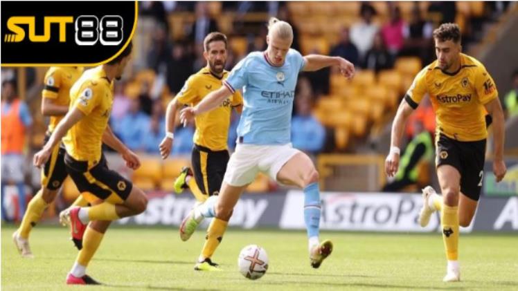 Molineux opener: Man City vs Wolves odds based on data, not emotion — on sut88 vn