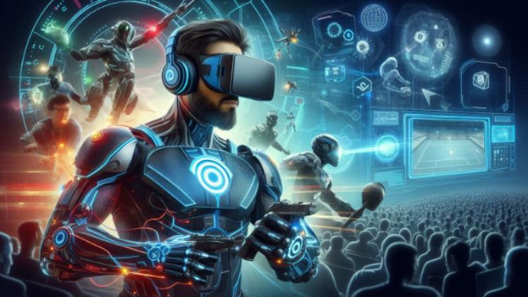 VR eSpor teknolojisi
