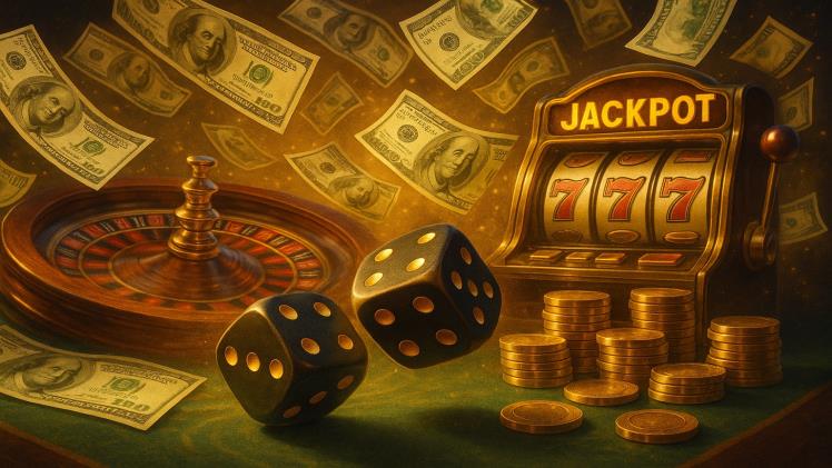 Top High Roller Casino Online Platforms