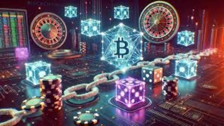 Crypto Betting 2025: How Blockchain Is Reshaping Online Gambling