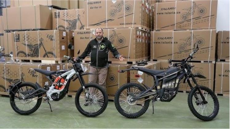 Exploring the Talaria MX5: Next-Level Performance