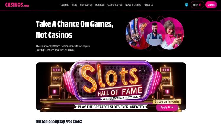 Finding the Right Platform for Casino Insights