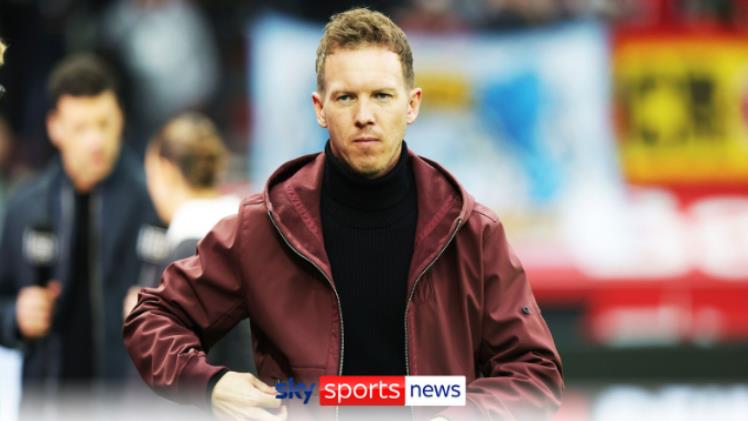 Julian Nagelsmann - The Promising German Manager