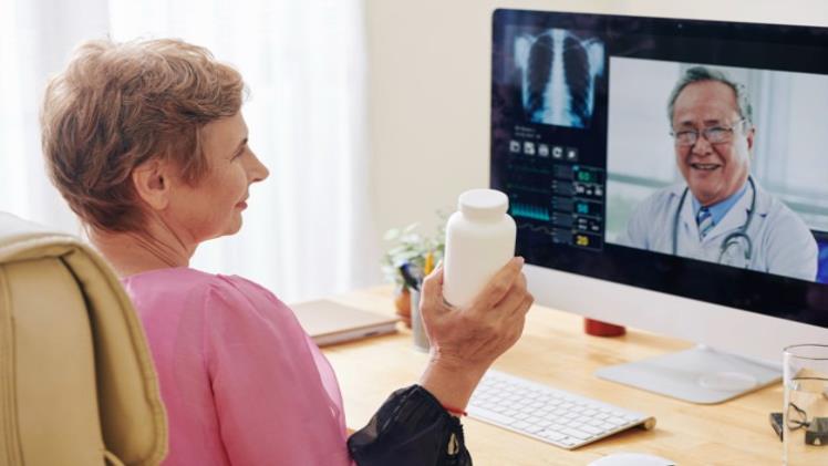 Online Doctor Consultation for Indian Seniors: Easy Healthcare At Home