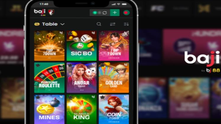 Real-Time Casino in Your Pocket – Baji Live App
