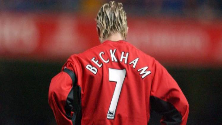 The number 7 jersey has long been a familiar symbol for football fans.