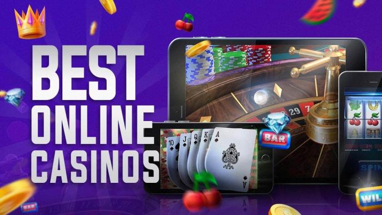 Top US Online Casinos for Real Money: Bonuses & Games