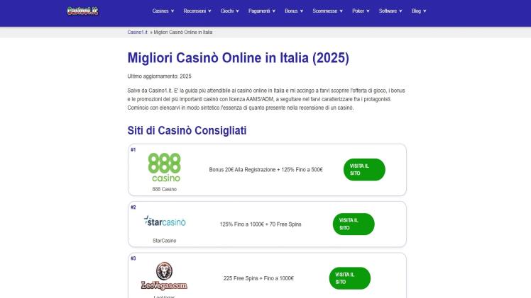 Trusted Experts for Safe Online Casino Evaluations