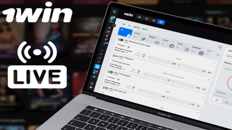 1Win Live Betting Beginner Guide to In-Play Bets