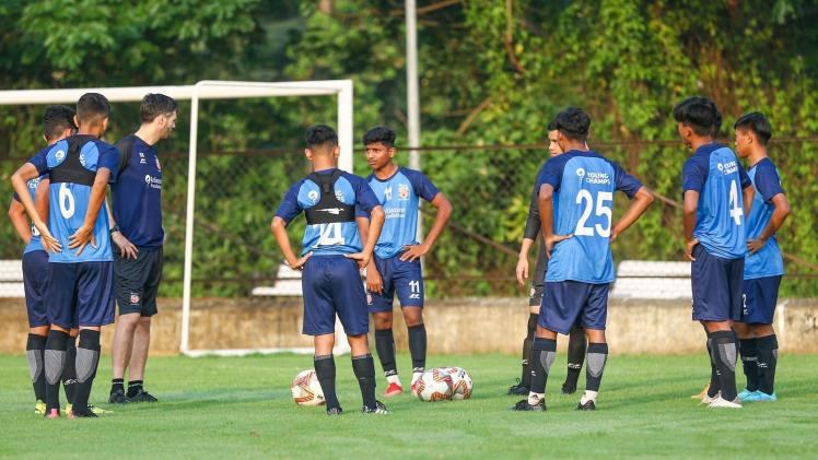 How Youth Academies Shape the Future of Football