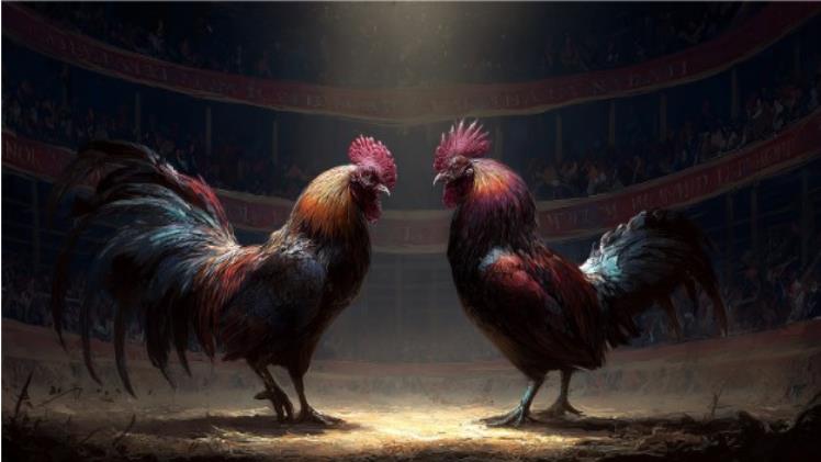 Live Cockfighting Unveiled - A Controversial Tradition's Depths