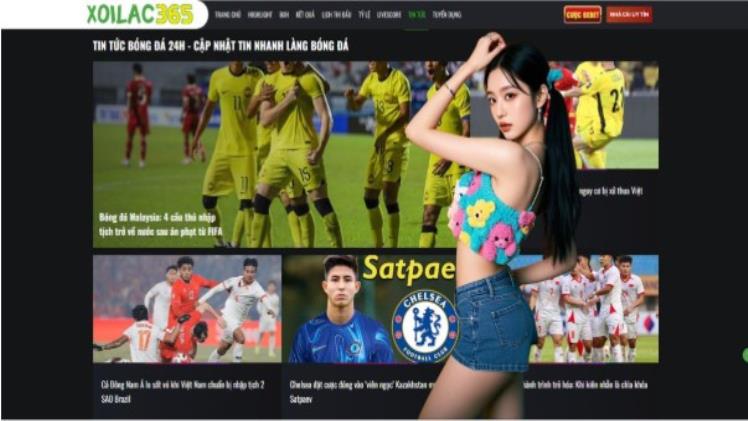 Truc Tiep Bong Da Hom Nay – The Best Place for Live Football and Daily News Updates