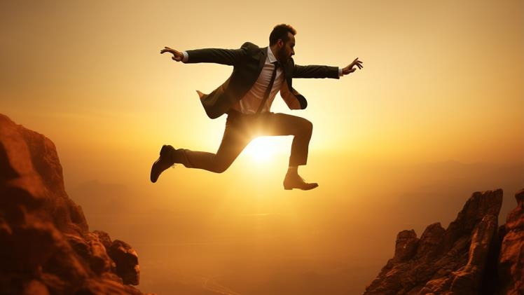 Why Taking Risks Makes Us Feel More Alive