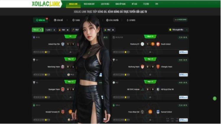 Xoilac Link: Your Trusted Platform for Football Results