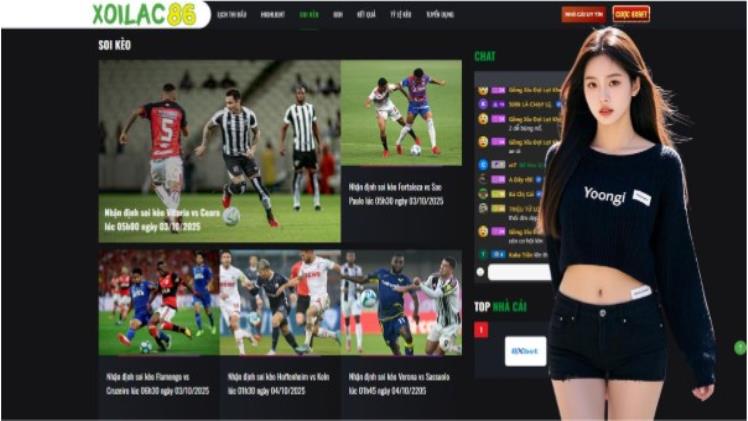 Xoilac TV and Football Betting Predictions