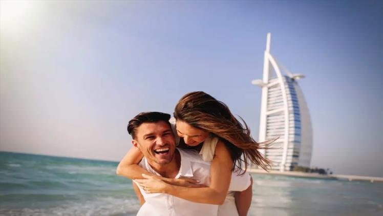 Escape to Romance: Dubai Hotels Perfect for Couples’ Retreats