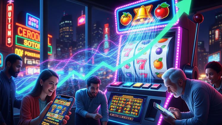 Examining Slot Game Popularity: An Expanding Trend