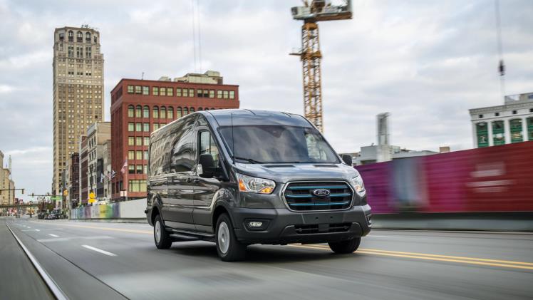 Ford leading the evolution of electric and smart transportation