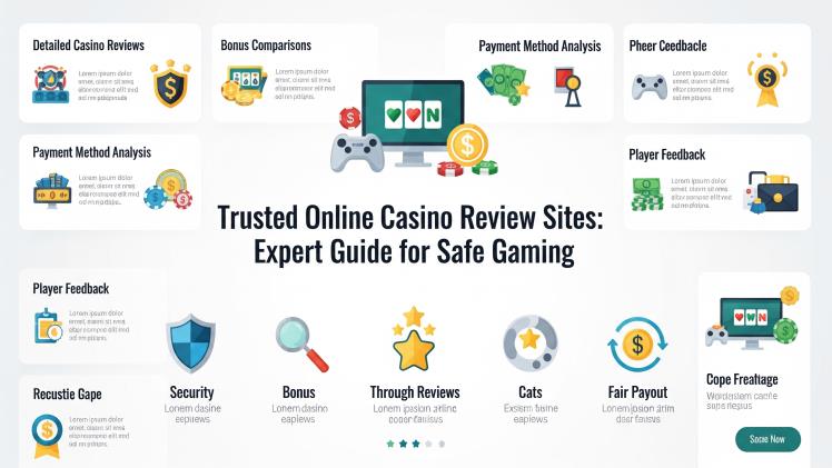 Trusted Online Casino Review Sites Expert Guide for Safe Gaming