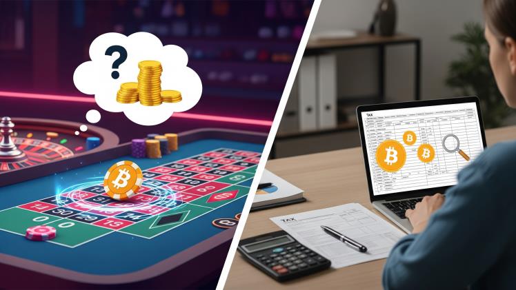 What tax implications should bitcoin roulette players consider
