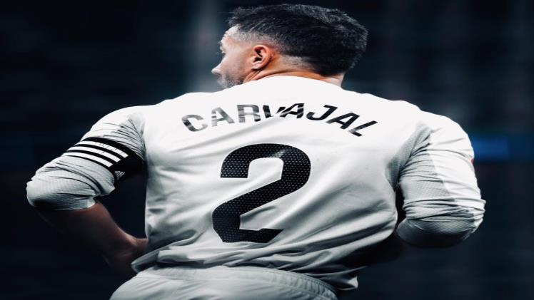Dani Carvajal’s Jersey Number: Journey Of A Loyal Defender