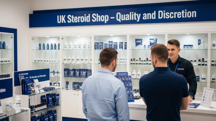 Professional Uk Steroid Shop Offering Quality and Discretion