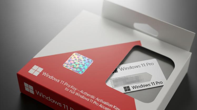 Windows 11 Pro Key – Authentic Activation Key for Full Windows 11 Pro Access