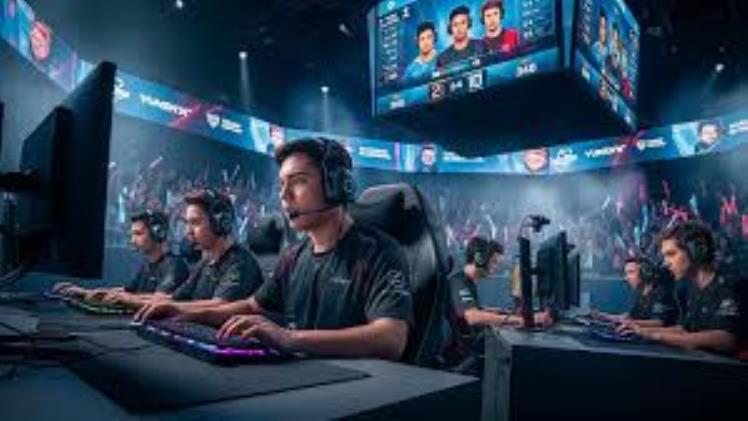 The Online Gaming Revolution: Connecting Players Across Digital Worlds